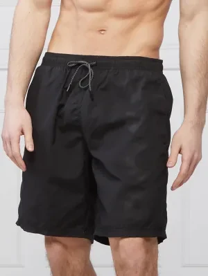 BOSS BLACK Szorty kąpielowe Orca | Regular Fit