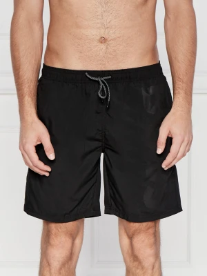BOSS BLACK Szorty kąpielowe Orca | Regular Fit