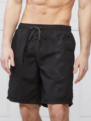 BOSS BLACK Szorty kąpielowe Orca | Regular Fit