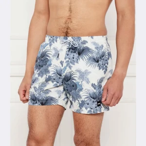 BOSS BLACK Szorty kąpielowe Piranha | Regular Fit