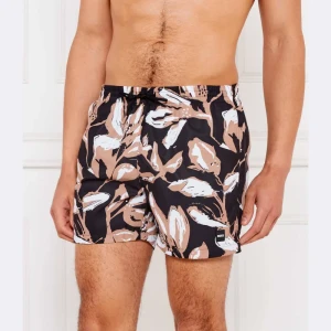 BOSS BLACK Szorty kąpielowe Piranha | Regular Fit