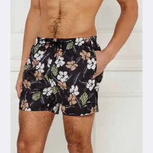 BOSS BLACK Szorty kąpielowe Piranha | Regular Fit