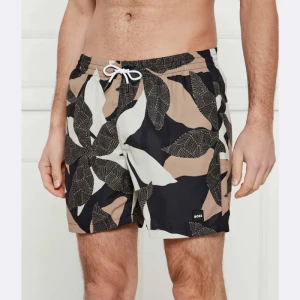 BOSS BLACK Szorty kąpielowe Piranha | Regular Fit