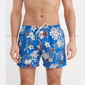 BOSS BLACK Szorty kąpielowe Piranha | Regular Fit