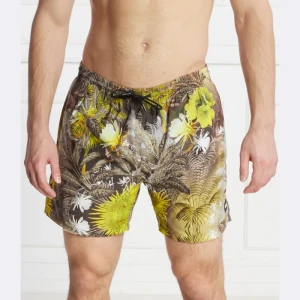 BOSS BLACK Szorty kąpielowe Piranha | Regular Fit