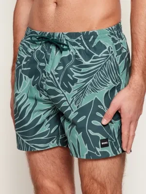 BOSS BLACK Szorty kąpielowe Piranha | Regular Fit