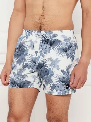 BOSS BLACK Szorty kąpielowe Piranha | Regular Fit