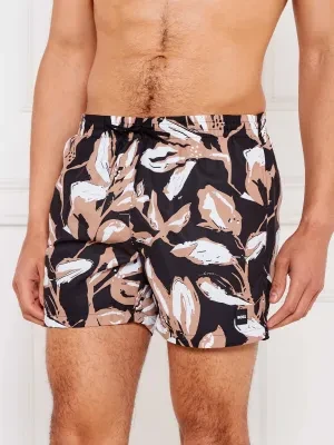 BOSS BLACK Szorty kąpielowe Piranha | Regular Fit