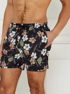 BOSS BLACK Szorty kąpielowe Piranha | Regular Fit