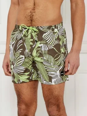 BOSS BLACK Szorty kąpielowe Piranha | Regular Fit