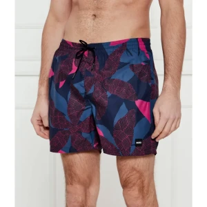 BOSS BLACK Szorty kąpielowe Piranha | Regular Fit
