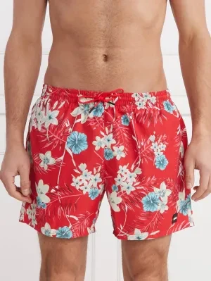 BOSS BLACK Szorty kąpielowe Piranha | Regular Fit