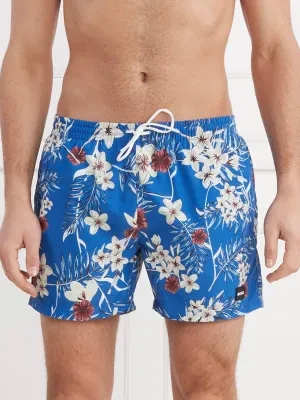 BOSS BLACK Szorty kąpielowe Piranha | Regular Fit