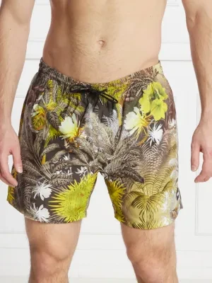 BOSS BLACK Szorty kąpielowe Piranha | Regular Fit