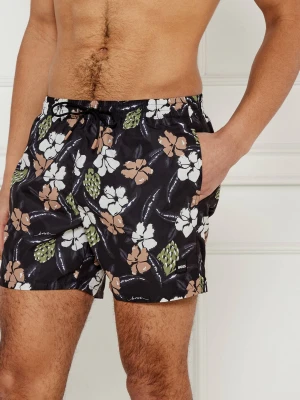 BOSS BLACK Szorty kąpielowe Piranha | Regular Fit