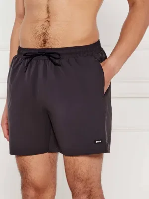 BOSS BLACK Szorty kąpielowe | Regular Fit