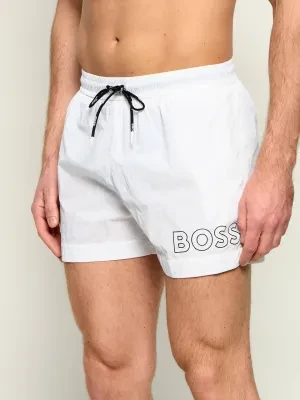 BOSS BLACK Szorty kąpielowe | Regular Fit