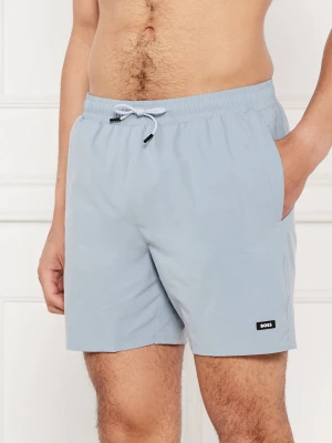 BOSS BLACK Szorty kąpielowe | Regular Fit