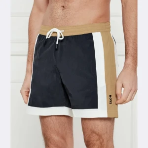 BOSS BLACK Szorty kąpielowe Remy | Regular Fit