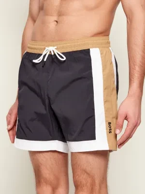 BOSS BLACK Szorty kąpielowe Remy | Regular Fit
