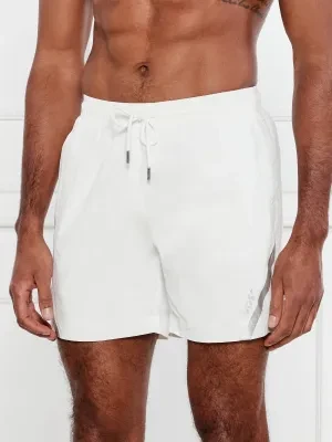 BOSS BLACK Szorty kąpielowe Roman | Regular Fit