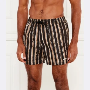 BOSS BLACK Szorty kąpielowe Seasonal_Print | Regular Fit