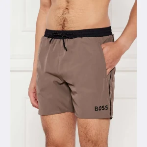 BOSS BLACK Szorty kąpielowe Starfish | Regular Fit
