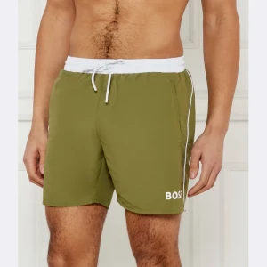 BOSS BLACK Szorty kąpielowe Starfish | Regular Fit