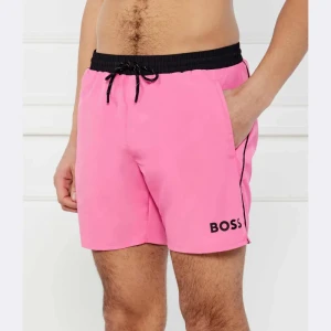 BOSS BLACK Szorty kąpielowe Starfish | Regular Fit