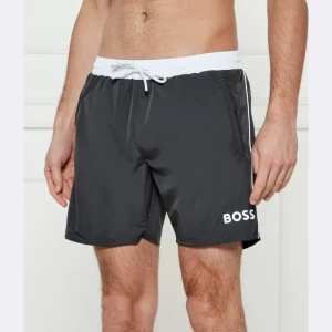 BOSS BLACK Szorty kąpielowe Starfish | Regular Fit