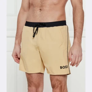 BOSS BLACK Szorty kąpielowe Starfish | Regular Fit