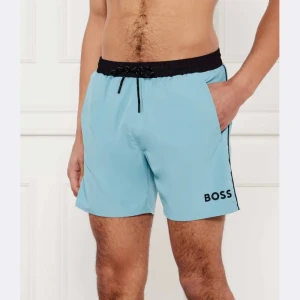 BOSS BLACK Szorty kąpielowe Starfish | Regular Fit