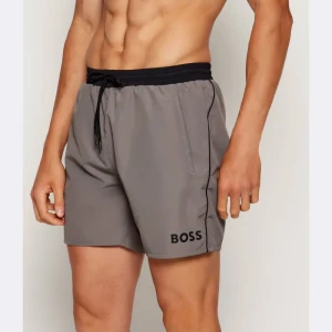 BOSS BLACK Szorty kąpielowe Starfish | Regular Fit
