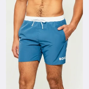 BOSS BLACK Szorty kąpielowe Starfish | Regular Fit