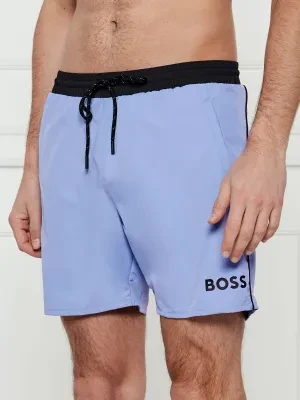 BOSS BLACK Szorty kąpielowe Starfish | Regular Fit