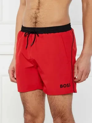 BOSS BLACK Szorty kąpielowe Starfish | Regular Fit