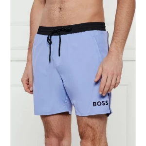 BOSS BLACK Szorty kąpielowe Starfish | Regular Fit