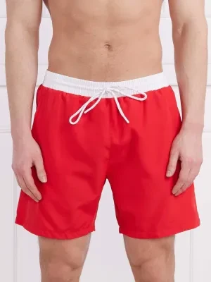 BOSS BLACK Szorty kąpielowe Starfish | Regular Fit