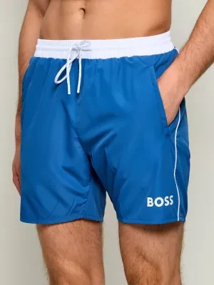 BOSS BLACK Szorty kąpielowe Starfish | Regular Fit