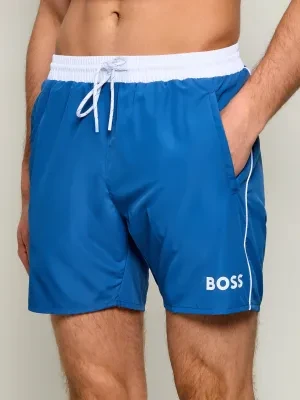 BOSS BLACK Szorty kąpielowe Starfish | Regular Fit