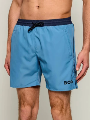BOSS BLACK Szorty kąpielowe Starfish | Regular Fit