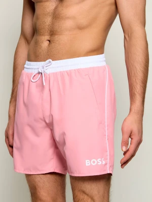 BOSS BLACK Szorty kąpielowe Starfish | Regular Fit