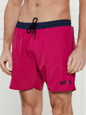 BOSS BLACK Szorty kąpielowe Starfish | Regular Fit