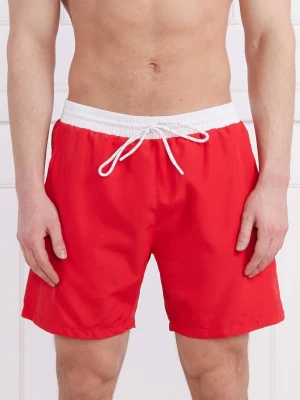 BOSS BLACK Szorty kąpielowe Starfish | Regular Fit