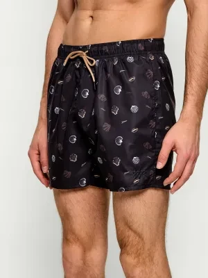BOSS BLACK Szorty kąpielowe Sunfish | Regular Fit