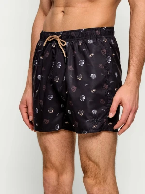 BOSS BLACK Szorty kąpielowe Sunfish | Regular Fit