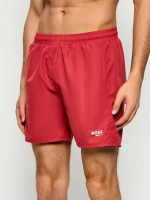 BOSS BLACK Szorty kąpielowe Swordfish | Regular Fit