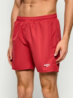 BOSS BLACK Szorty kąpielowe Swordfish | Regular Fit