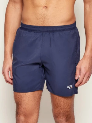BOSS BLACK Szorty kąpielowe Swordfish | Regular Fit