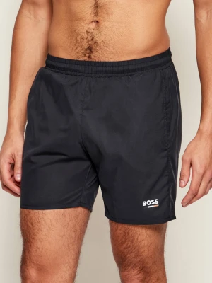 BOSS BLACK Szorty kąpielowe Swordfish | Regular Fit